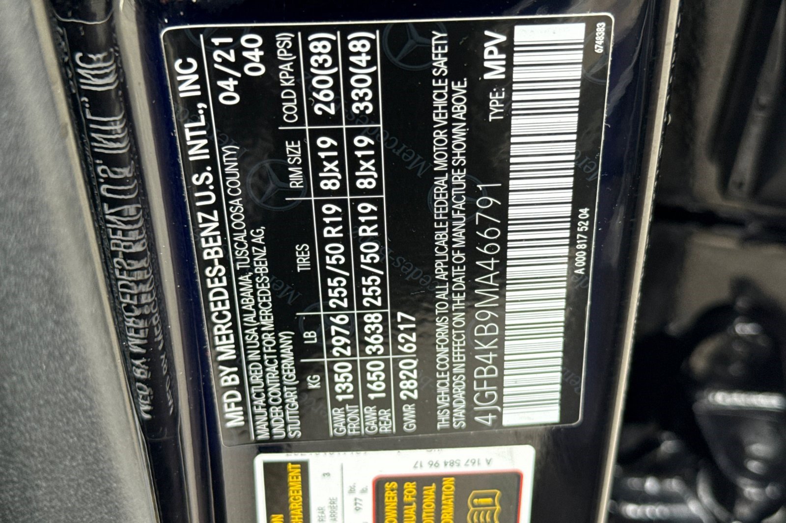 Used 2021 Mercedes-Benz GLE 350 4MATIC image 39