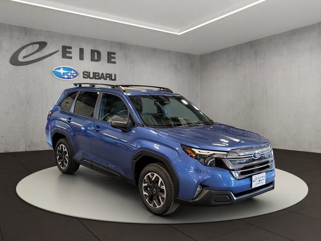 New 2026 Subaru Forester Premium AWD/4WD image 1