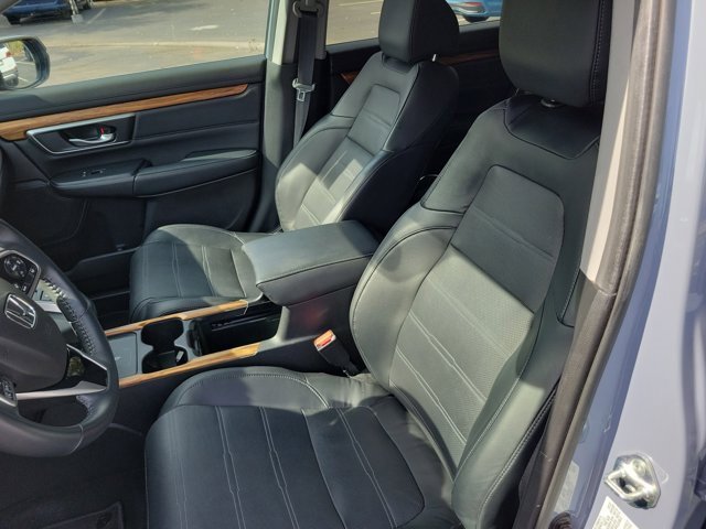 Certified 2021 Honda CR-V Touring image 19