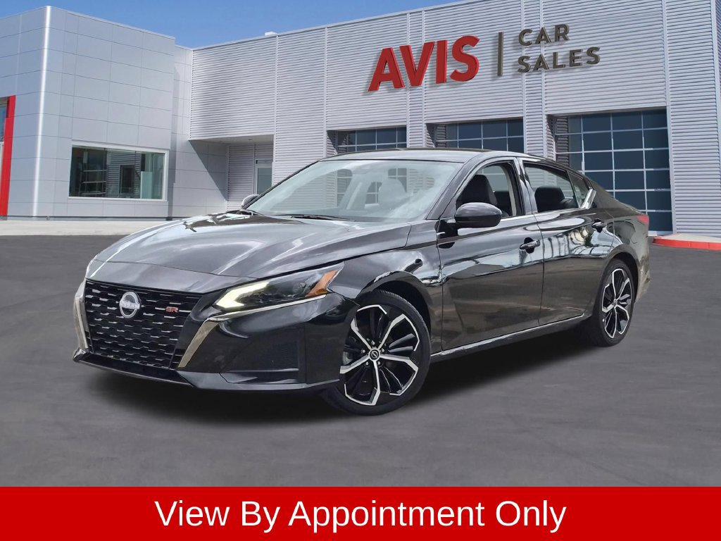 Used 2025 Nissan Altima 2.5 SR