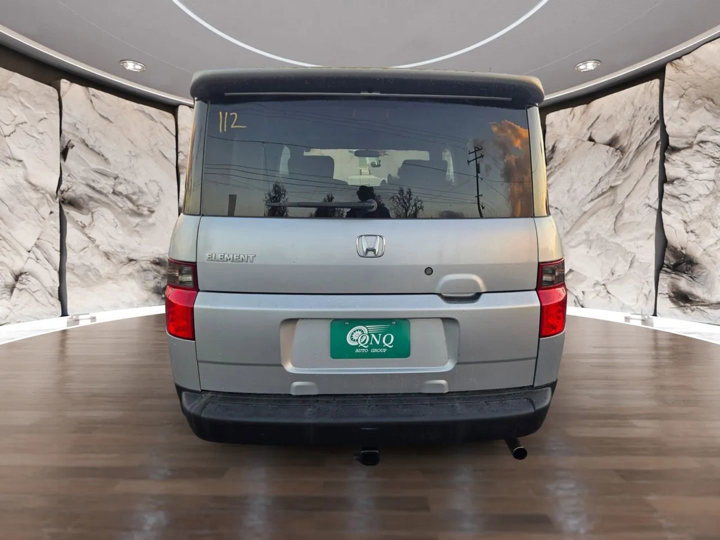 Used 2008 Honda Element EX image 7