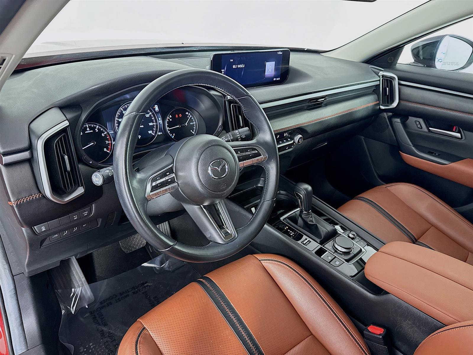 Used 2024 MAZDA CX-50 AWD 2.5 Turbo w/ Cargo Package image 10