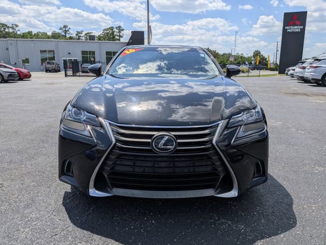 Used 2016 Lexus GS 350 RWD image 8