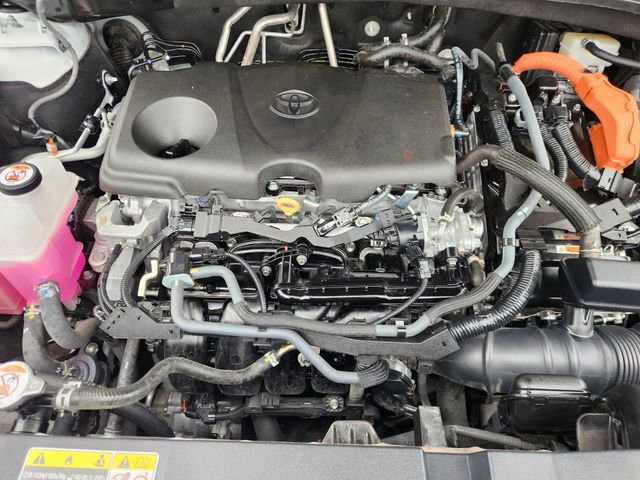 Used 2025 Toyota Grand Highlander AWD Hybrid image 35