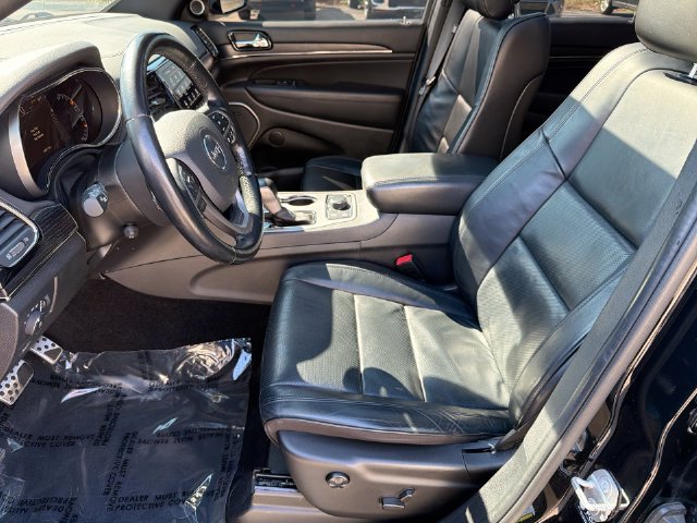 Used 2021 Jeep Grand Cherokee High Altitude AWD/4WD image 22