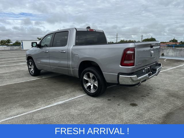 Used 2024 RAM 1500 Laramie image 39