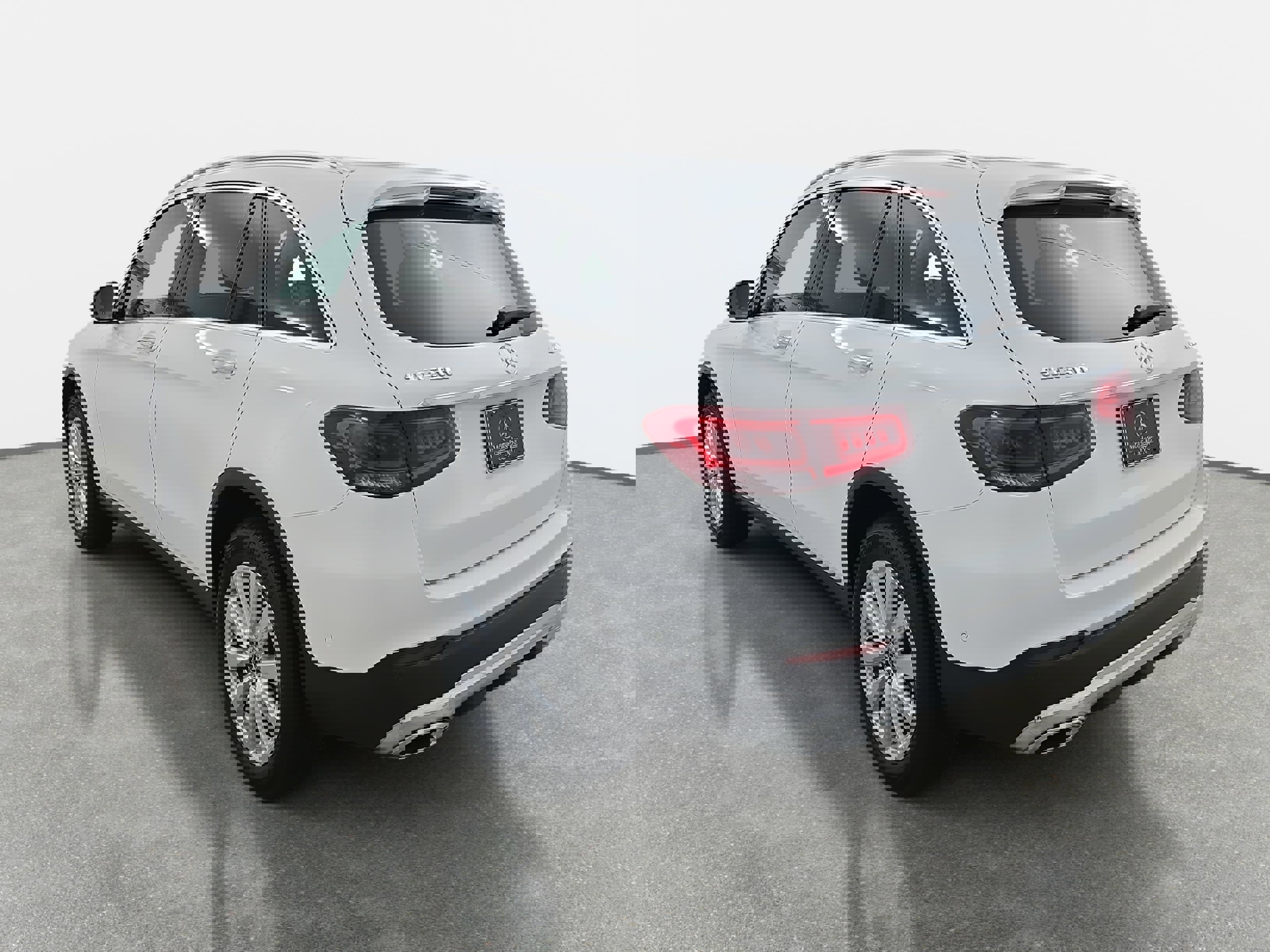 Certified 2021 Mercedes-Benz GLC 300 4MATIC image 7