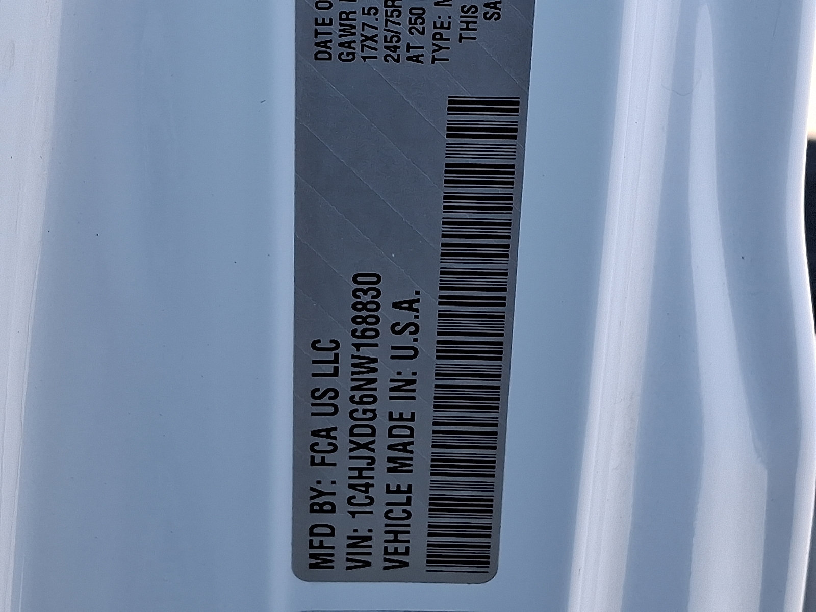 Used 2022 Jeep Wrangler Unlimited Sport AWD/4WD image 28