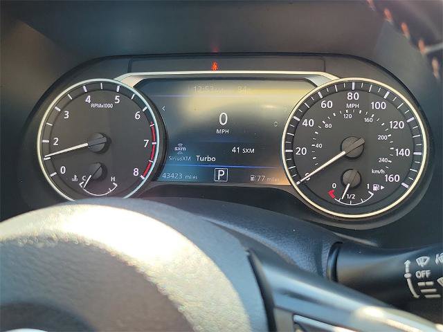 Certified 2023 Nissan Sentra SR w/ Trunk Package image 27