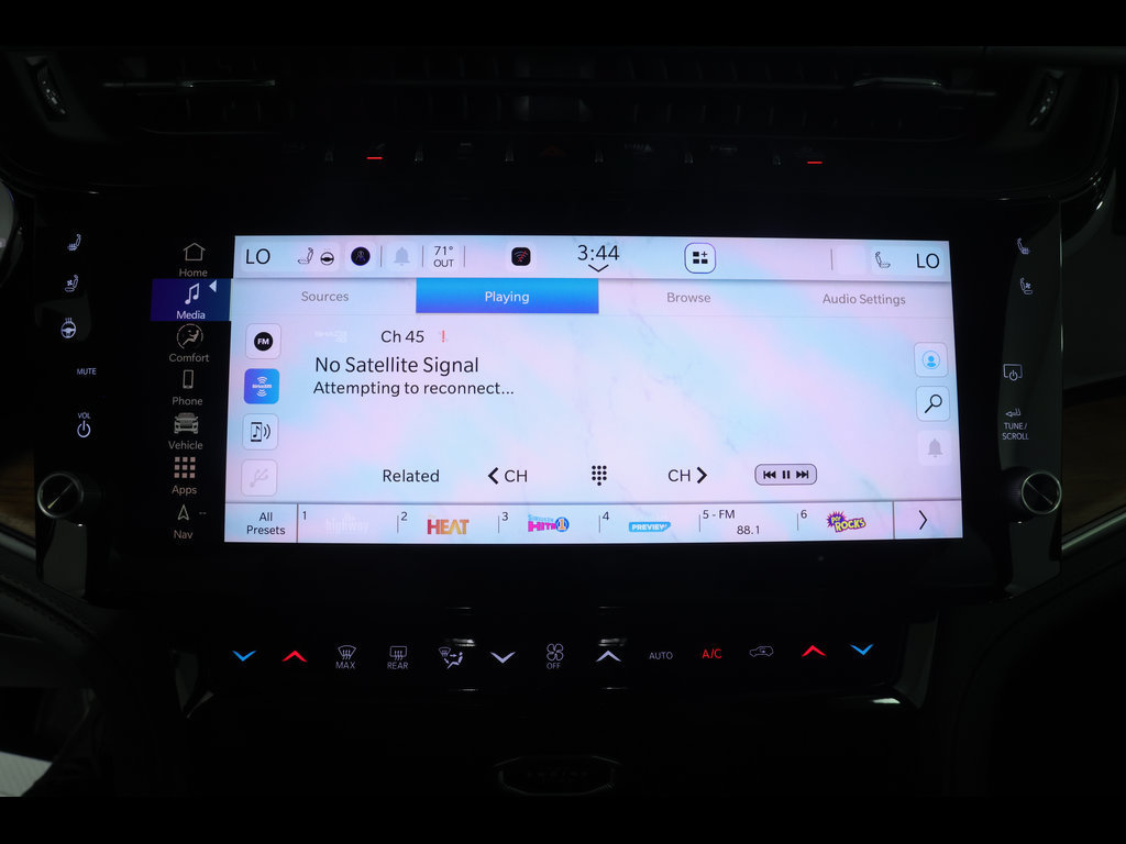 New 2027 Jeep Grand Cherokee Summit AWD/4WD image 21