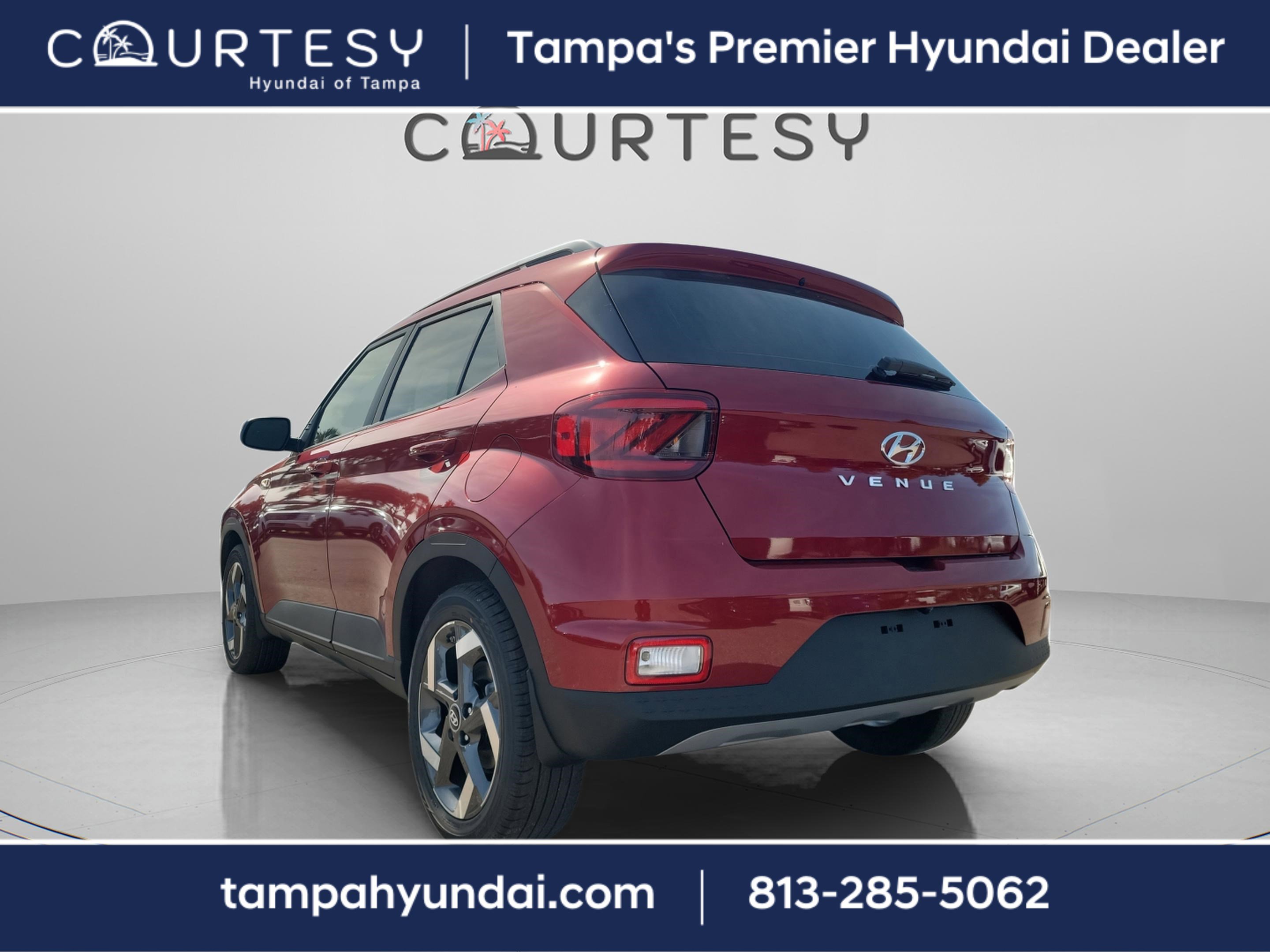 New 2026 Hyundai Venue SEL image 2