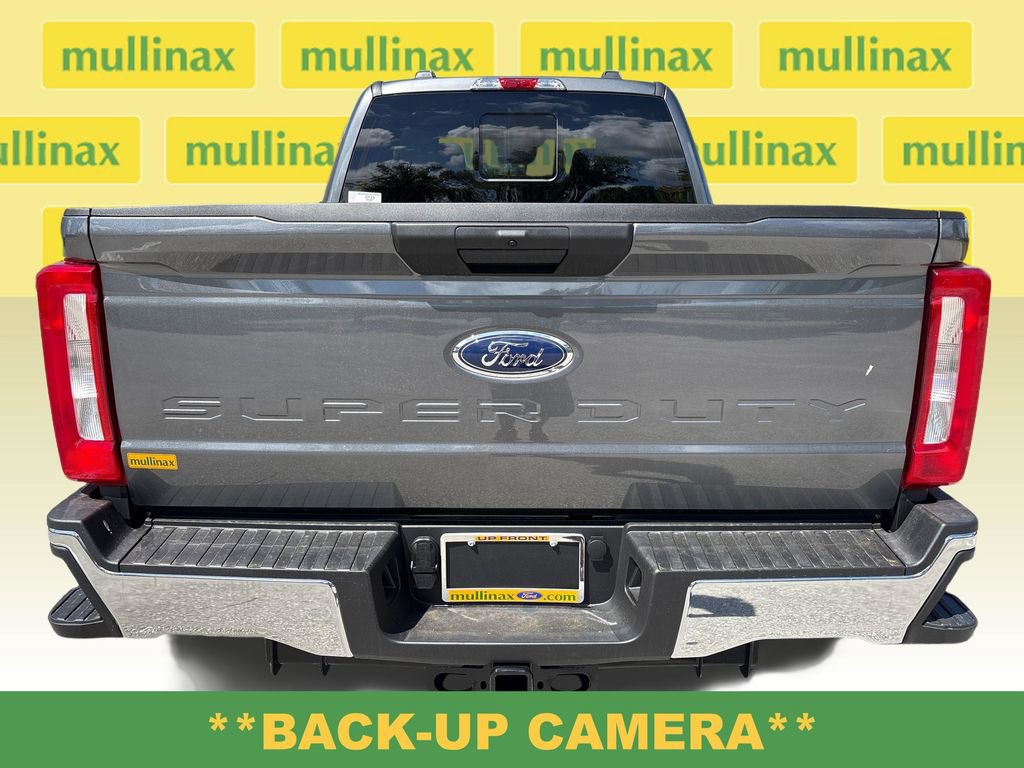 New 2026 Ford F250 XLT AWD/4WD image 9