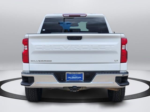 Used 2024 Chevrolet Silverado 1500 LT AWD/4WD image 4
