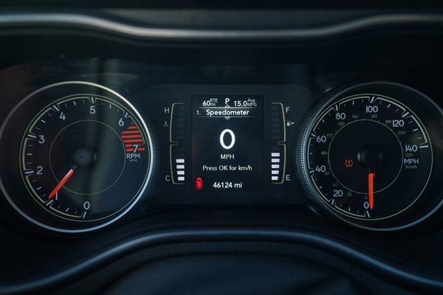 Used 2021 Jeep Cherokee Latitude Plus image 29