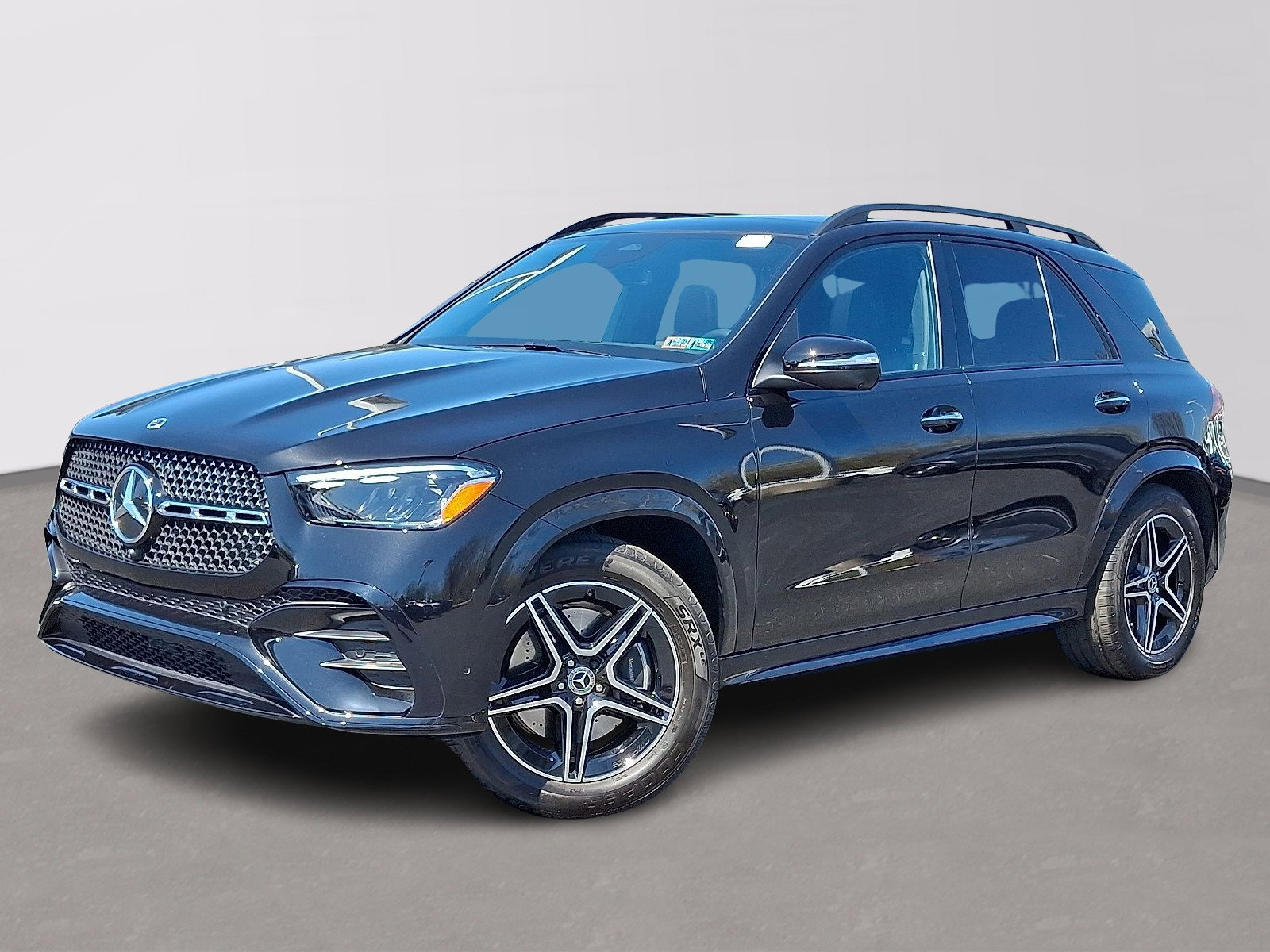 Certified 2026 Mercedes-Benz GLE 350 4MATIC