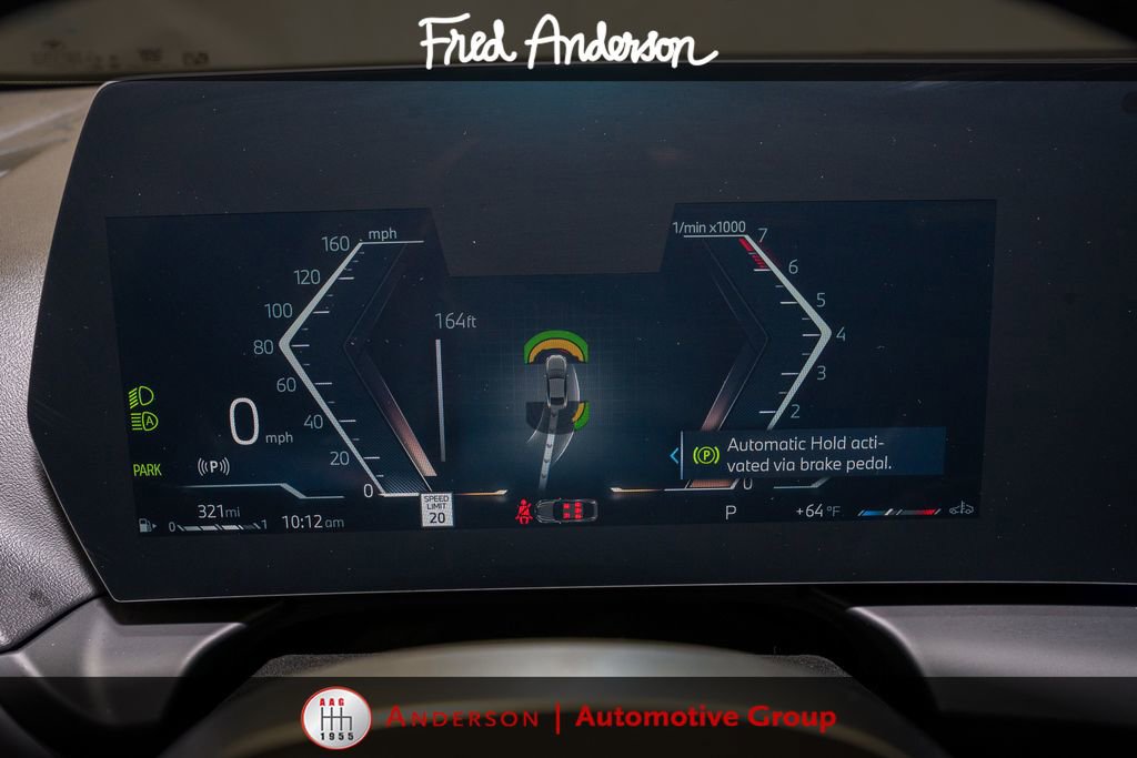 Used 2025 BMW 228i xDrive AWD/4WD image 16