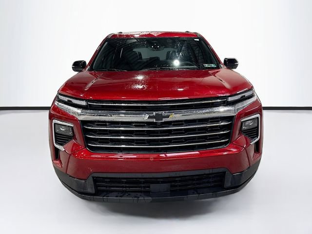 Used 2026 Chevrolet Traverse LT w/ Driver Confidence Package video 2