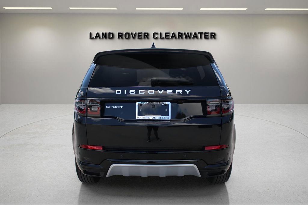 New 2025 Land Rover Discovery Sport S AWD/4WD image 4