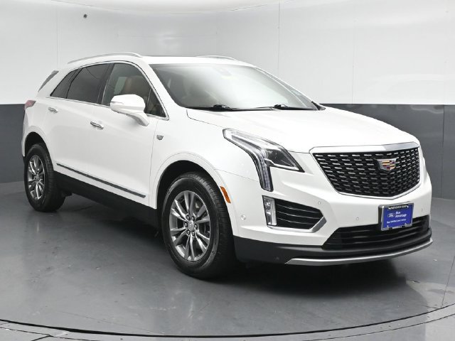 Used 2021 Cadillac XT5 Premium Luxury