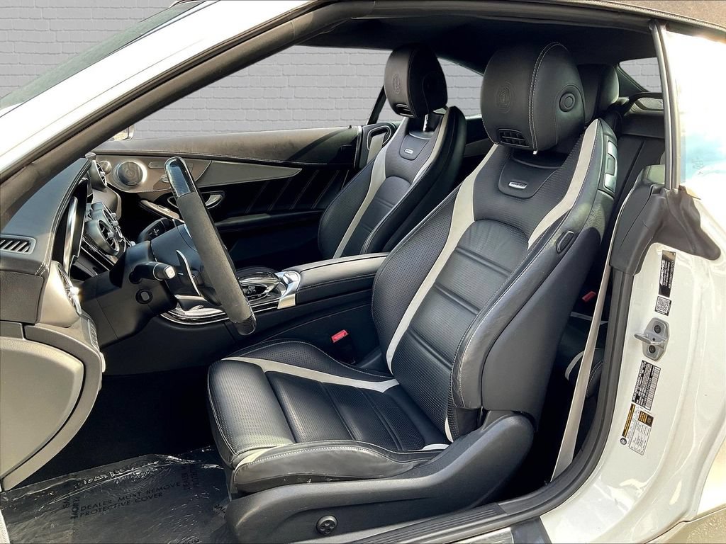 Used 2020 Mercedes-Benz C 63 AMG S image 18