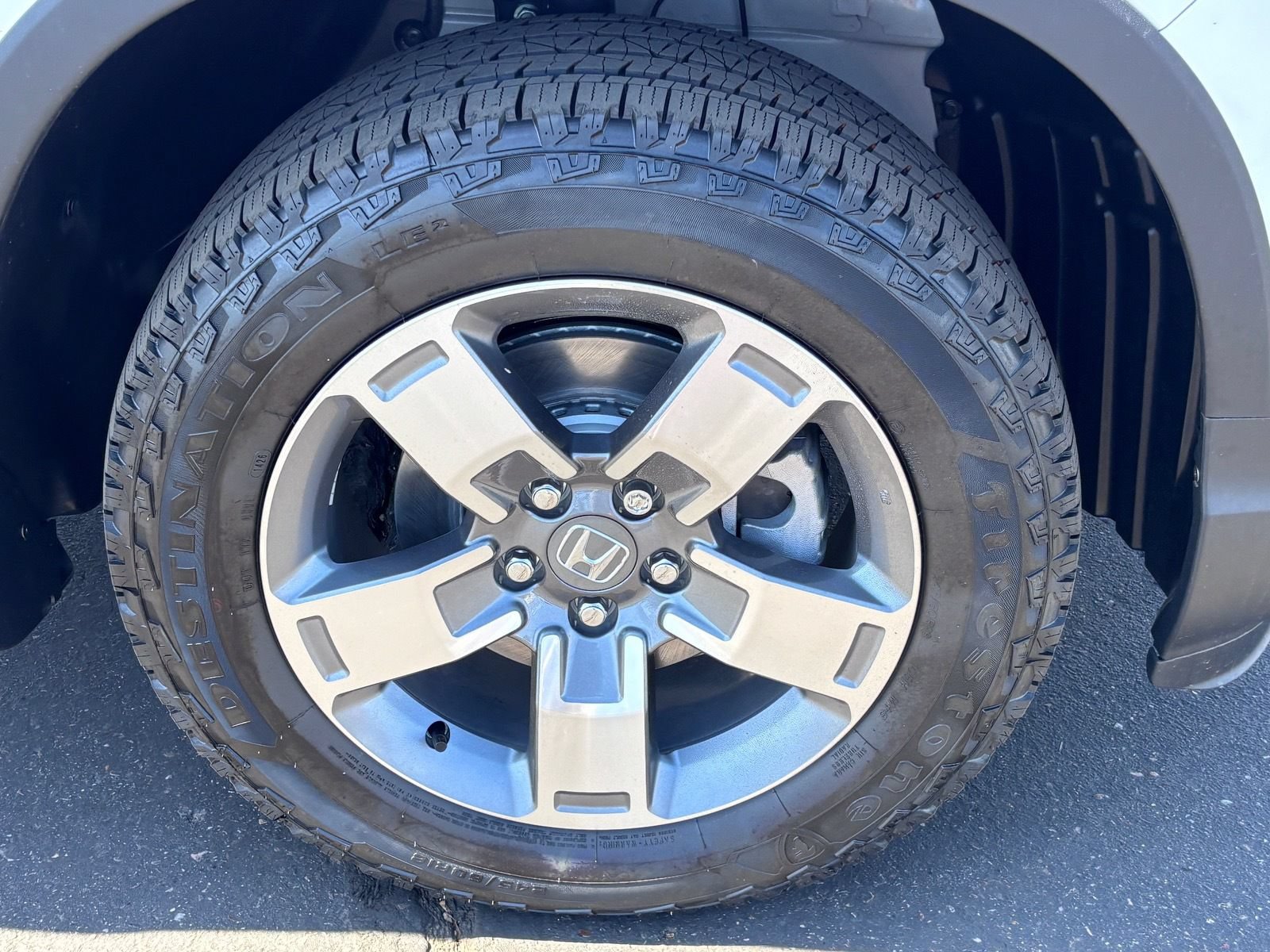 New 2026 Honda Ridgeline RTL image 10