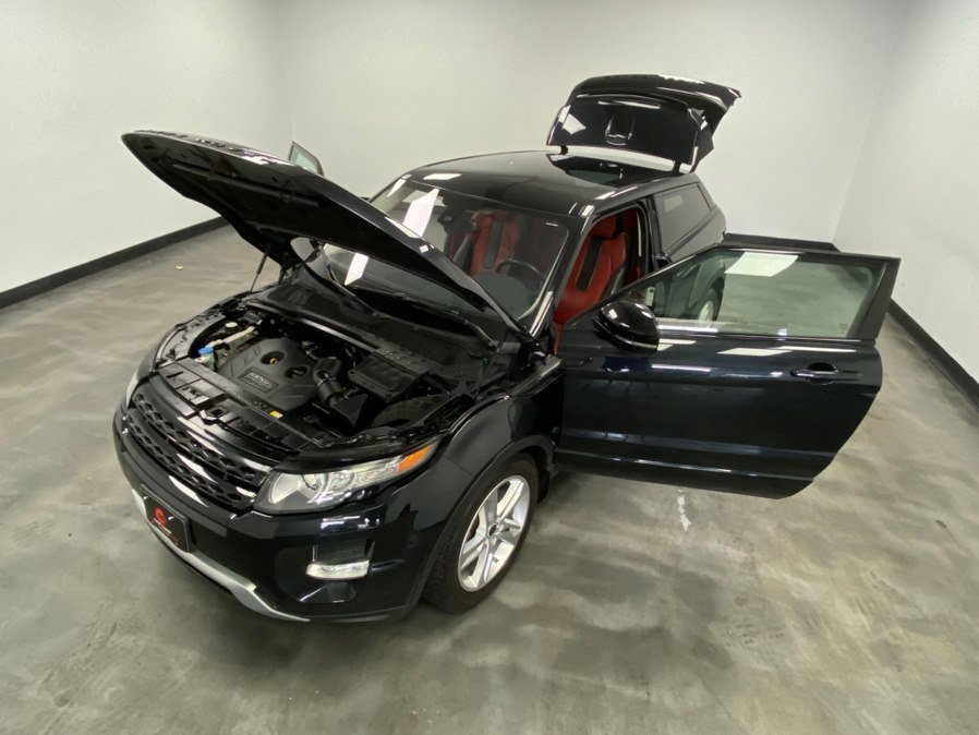 Used 2012 Land Rover Range Rover Evoque Dynamic AWD/4WD image 43