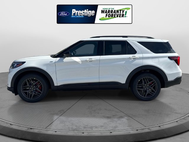 New 2027 Ford Explorer ST-Line w/ ST-Line Street Pack RWD image 7