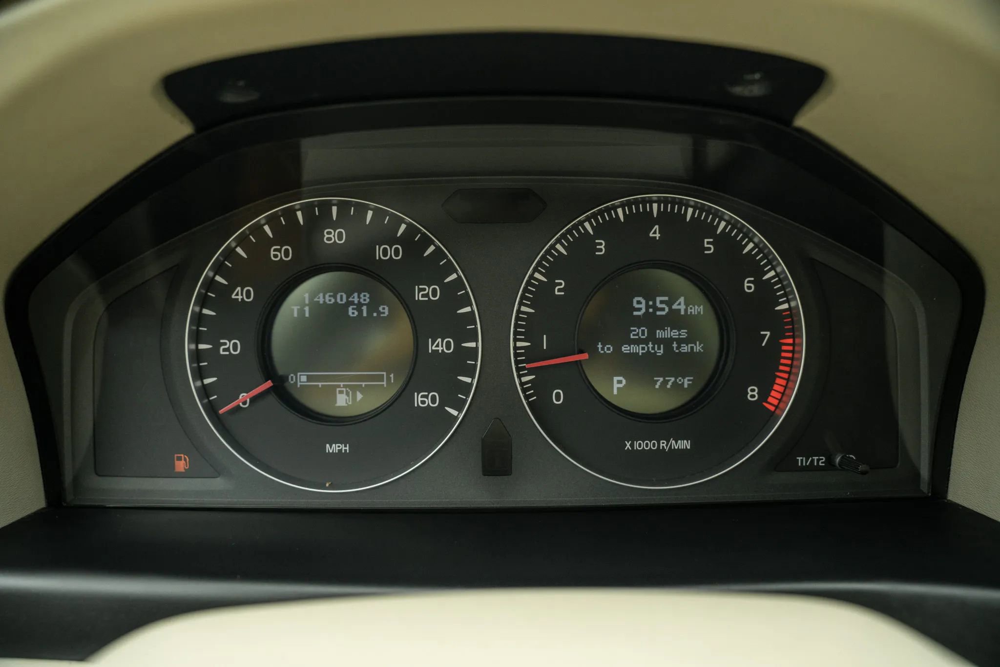 Used 2008 Volvo XC70 3.2 image 18