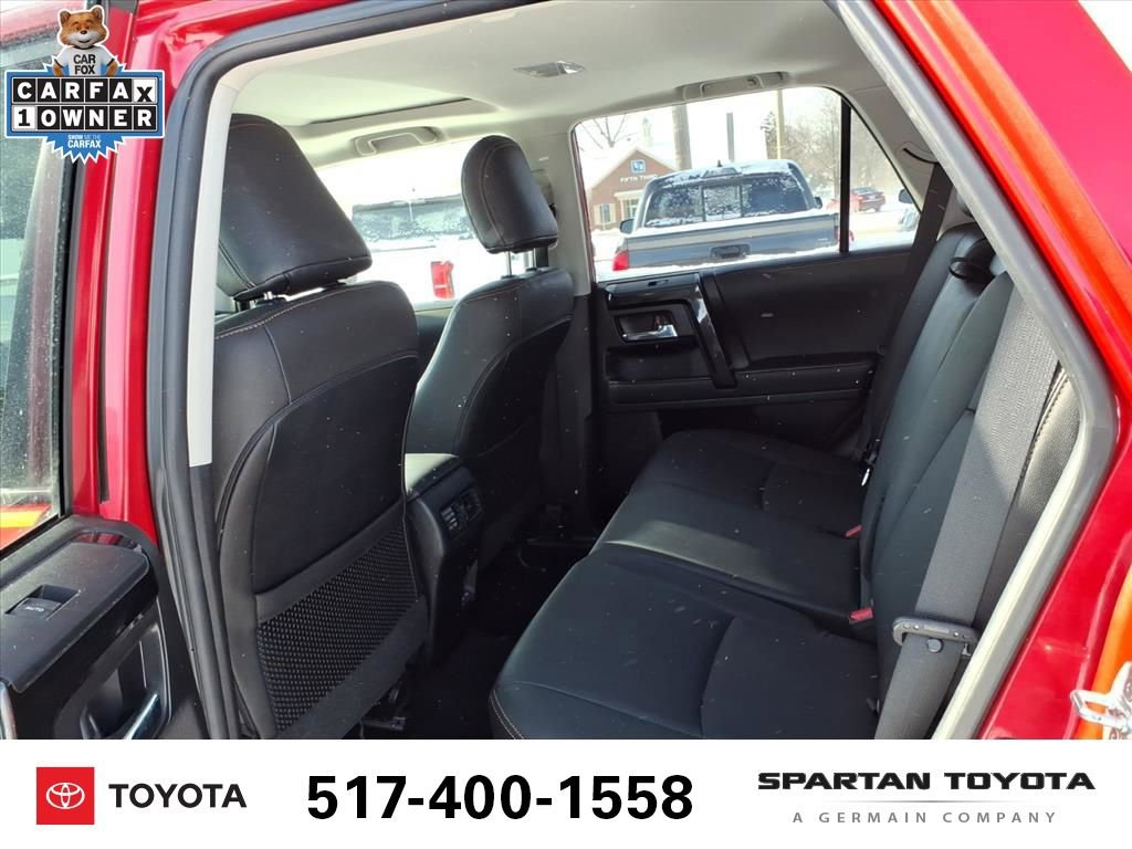 Used 2023 Toyota 4Runner 40th Anniversary SE image 11
