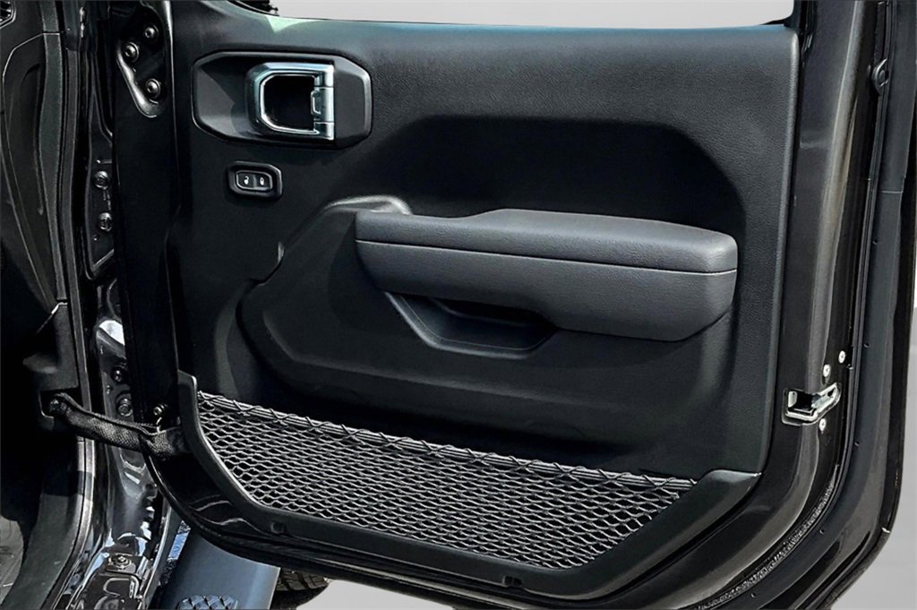 New 2025 Jeep Gladiator Sport image 24