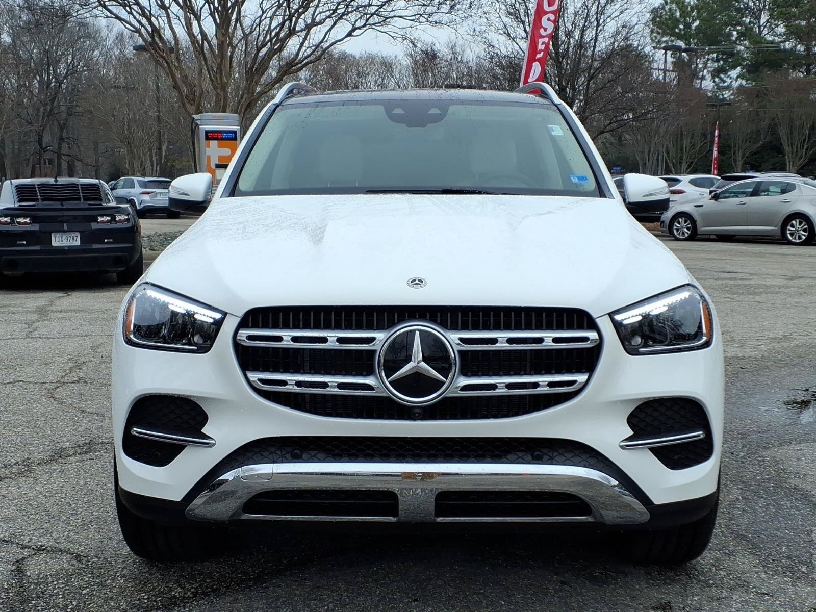 New 2026 Mercedes-Benz GLE 350 4MATIC image 2