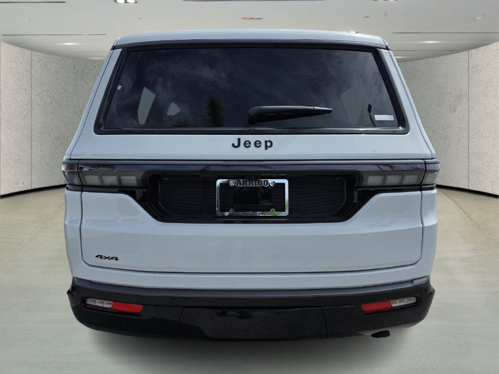New 2026 Jeep Grand Wagoneer Limited w/ Convenience Group I AWD/4WD image 6