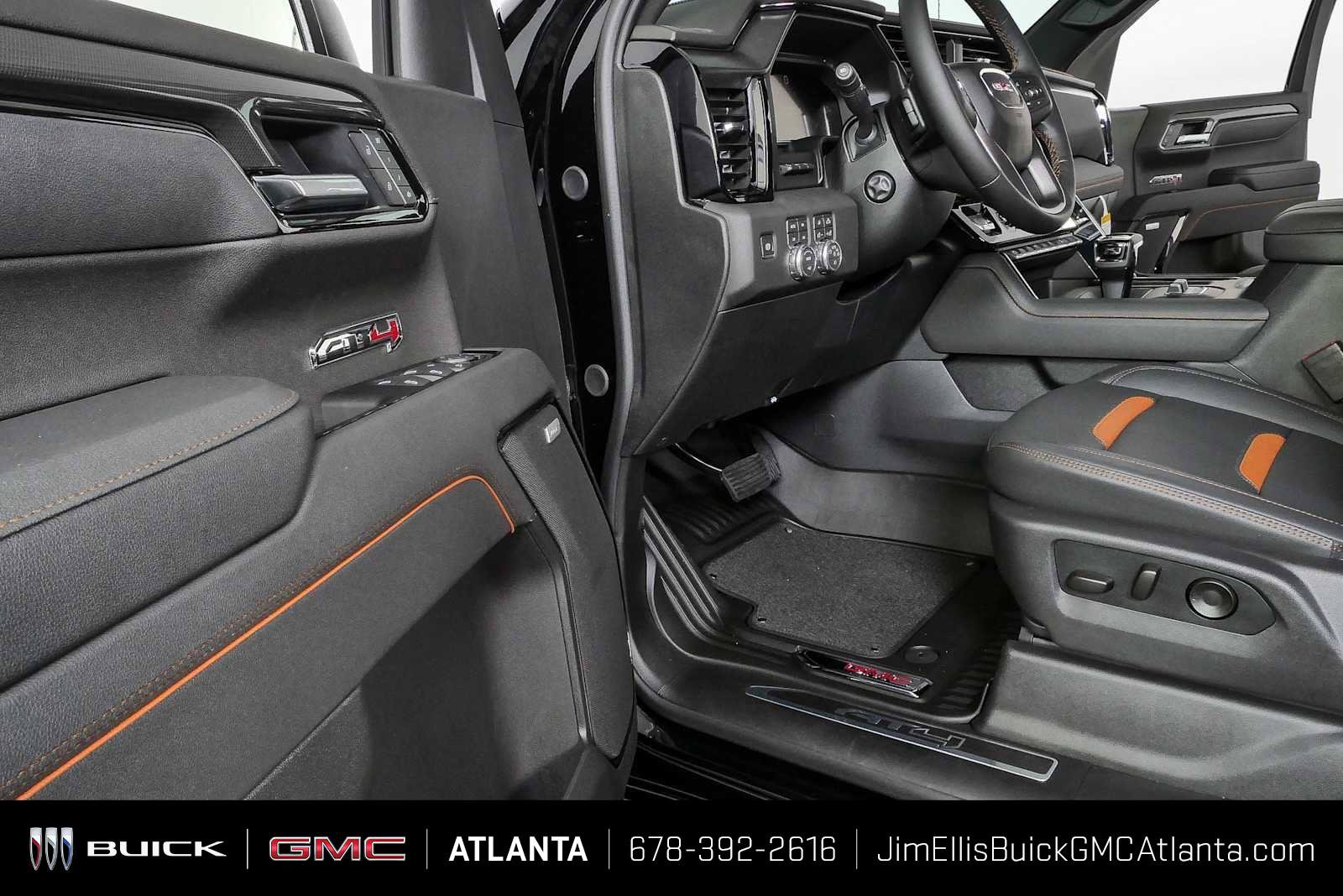New 2026 GMC Sierra 1500 AT4 w/ AT4 Premium Package AWD/4WD image 9