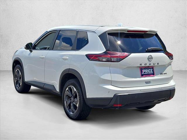 Used 2024 Nissan Rogue SV AWD/4WD image 9