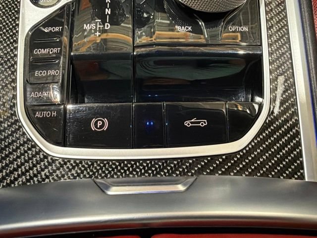 Used 2023 BMW M850i xDrive Convertible w/ M Carbon Exterior Package AWD/4WD image 39