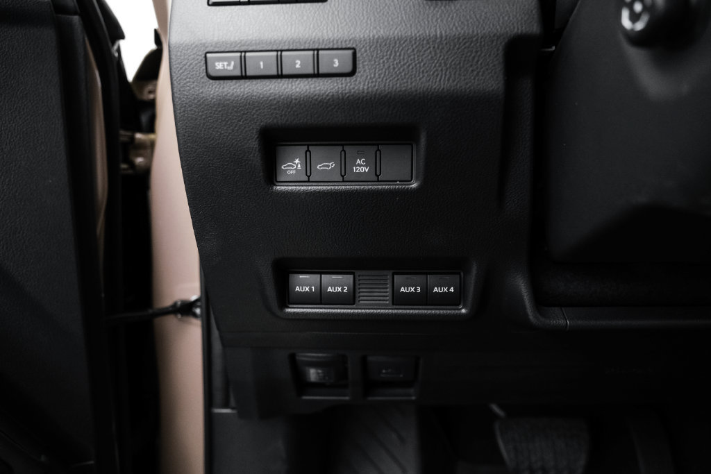 Used 2026 Lexus GX 550 AWD/4WD image 31