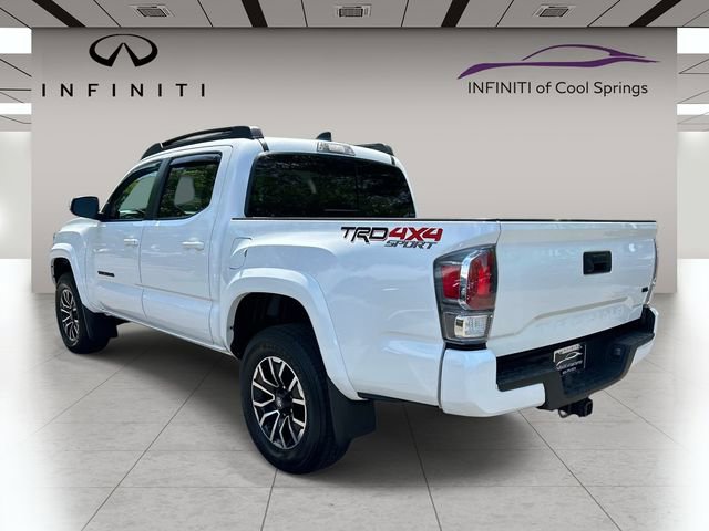 Used 2023 Toyota Tacoma TRD Sport AWD/4WD image 5