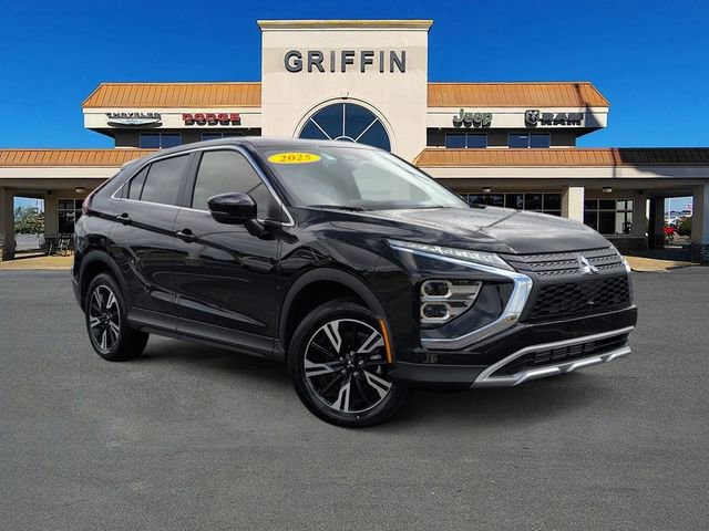 Used 2025 Mitsubishi Eclipse Cross SEL