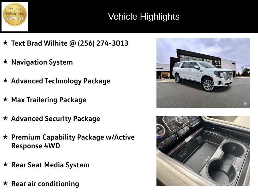 Used 2024 GMC Yukon XL Denali image 6