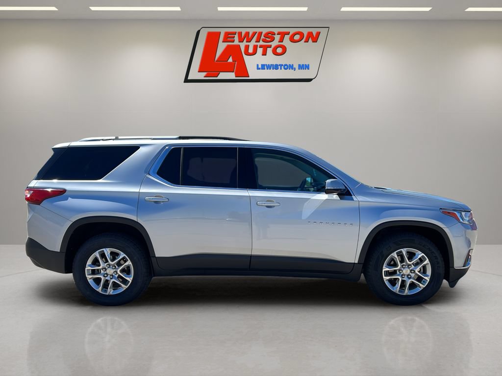 Certified 2018 Chevrolet Traverse LT AWD/4WD image 13