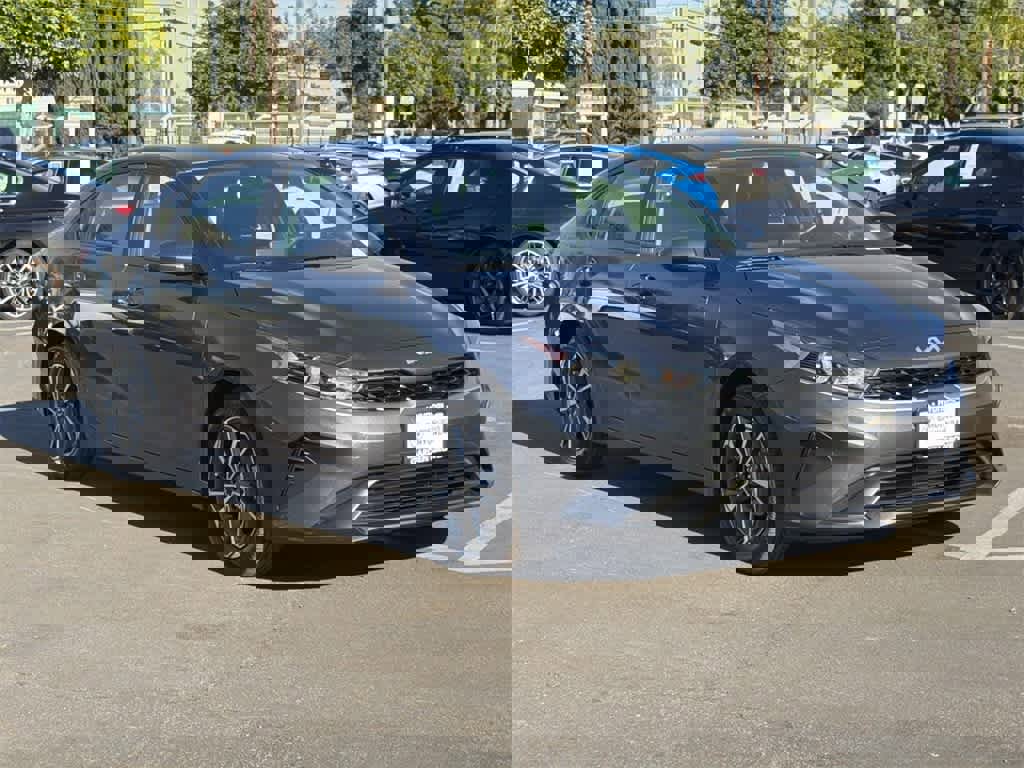 Used 2024 Kia Forte LXS image 8