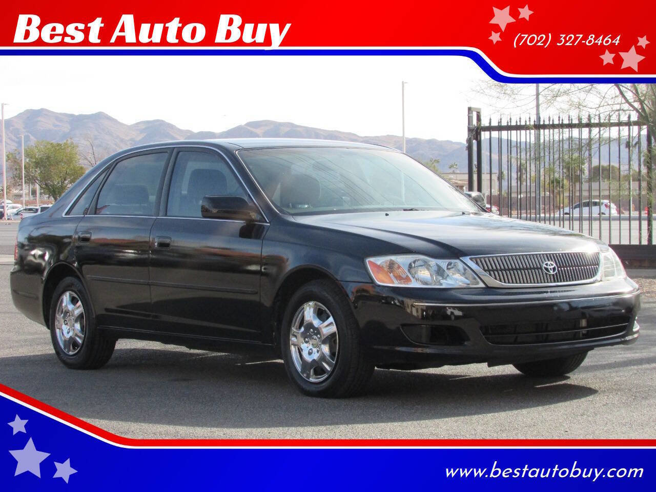 Used 2001 Toyota Avalon XLS FWD image 1