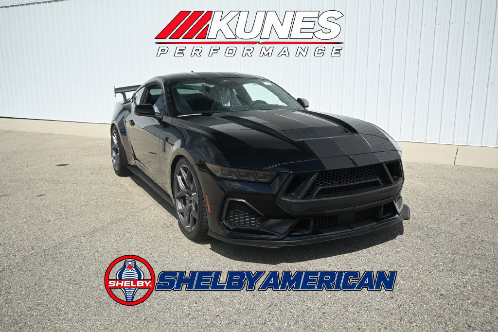 New 2026 Ford Mustang GT RWD image 1