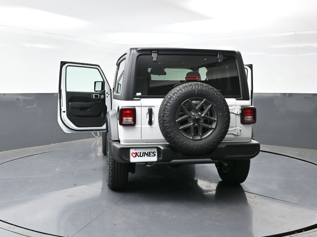 New 2026 Jeep Wrangler Sport S image 56
