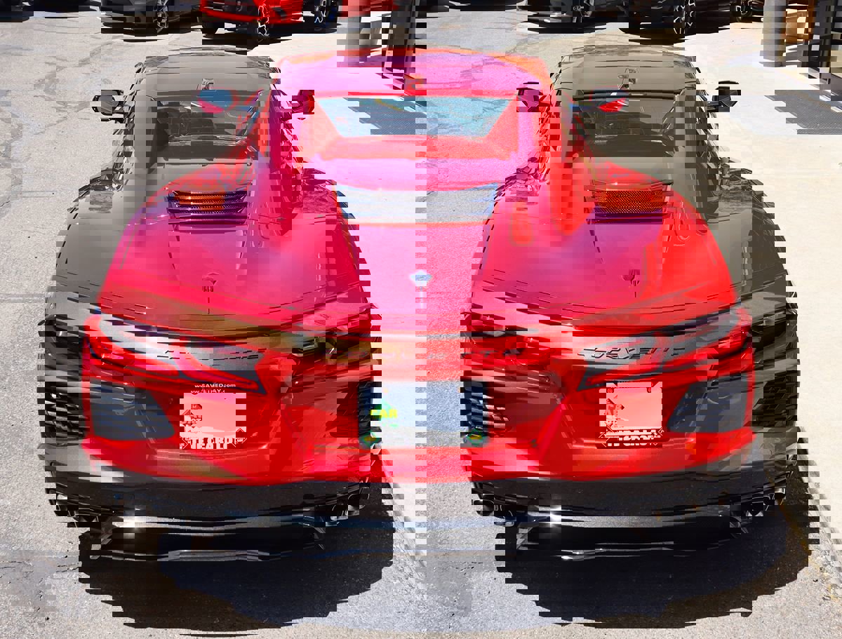 Used 2022 Chevrolet Corvette Stingray Preferred Conv w/ 2LT RWD image 13