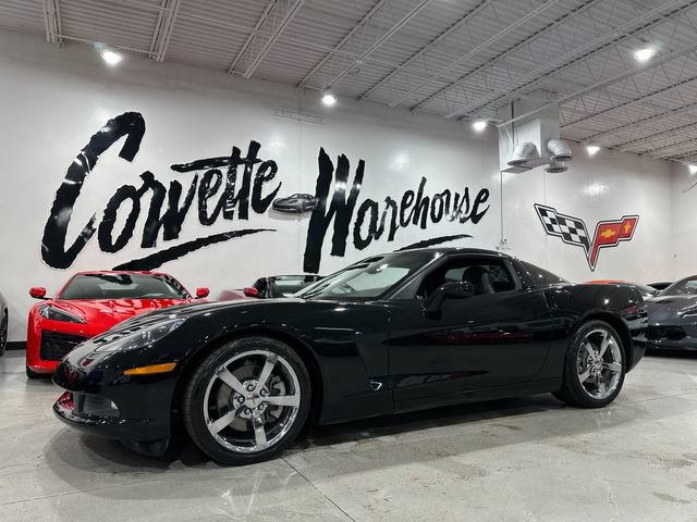 Used 2010 Chevrolet Corvette Coupe w/ Preferred Equipment Group RWD video 1