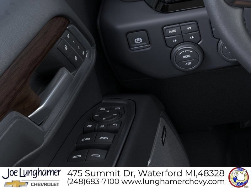 New 2026 Chevrolet Silverado 3500 High Country w/ Technology Package AWD/4WD image 22