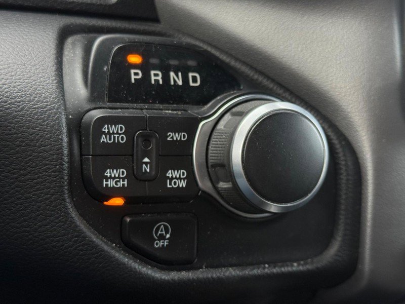 Used 2019 RAM 1500 Big Horn image 22