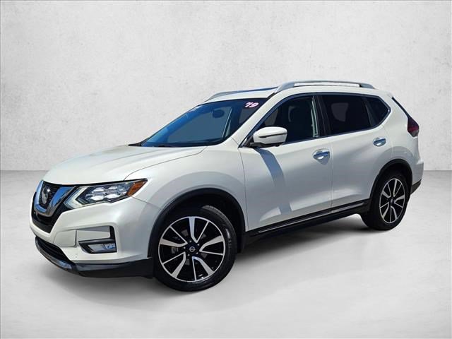 Used 2019 Nissan Rogue SL w/ Premium Package FWD image 1