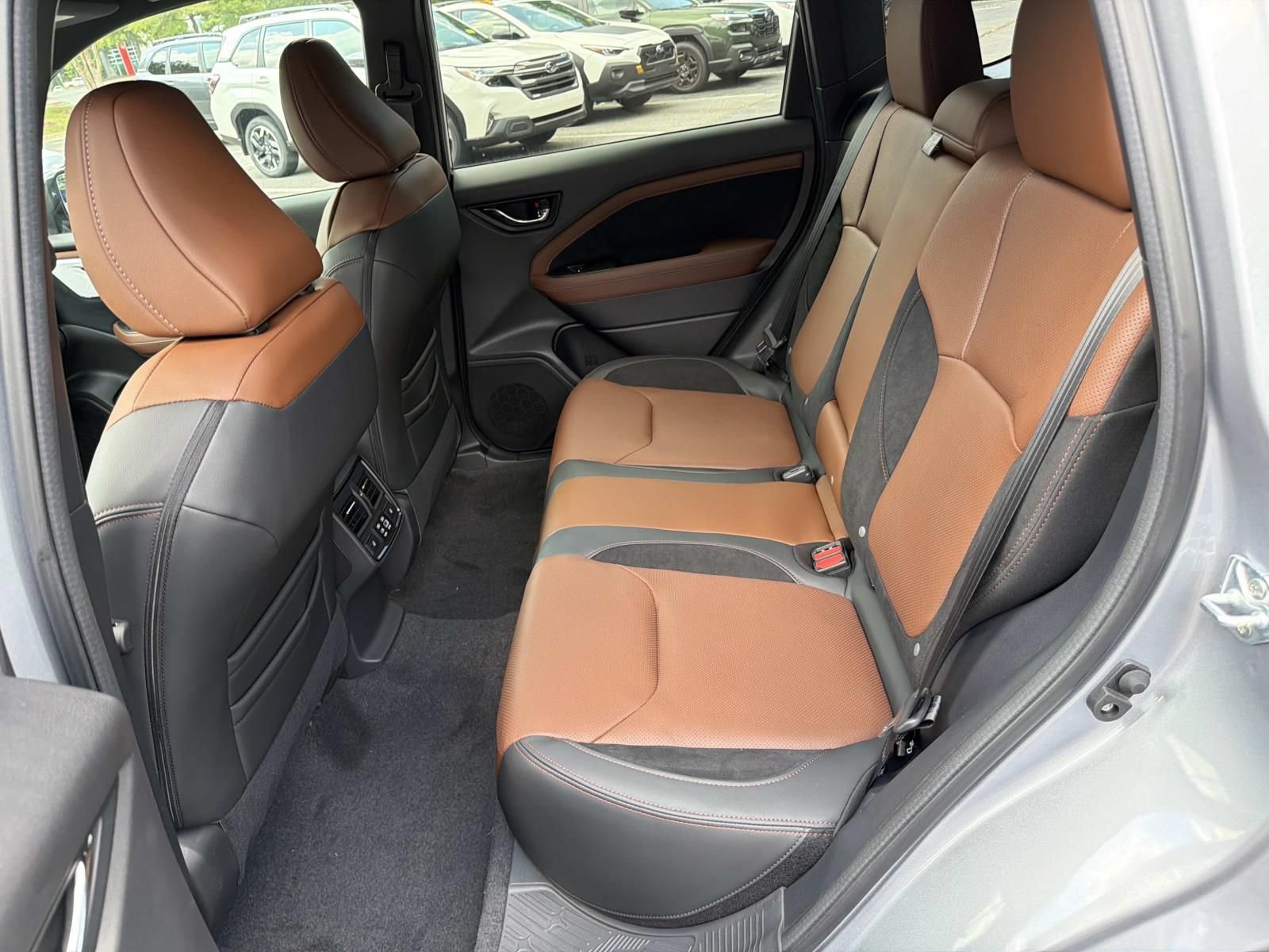New 2026 Subaru Forester Touring AWD/4WD image 12
